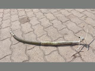 bontott VW GOLF IV Klíma Cső