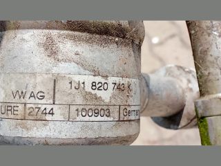 bontott VW GOLF IV Klíma Cső