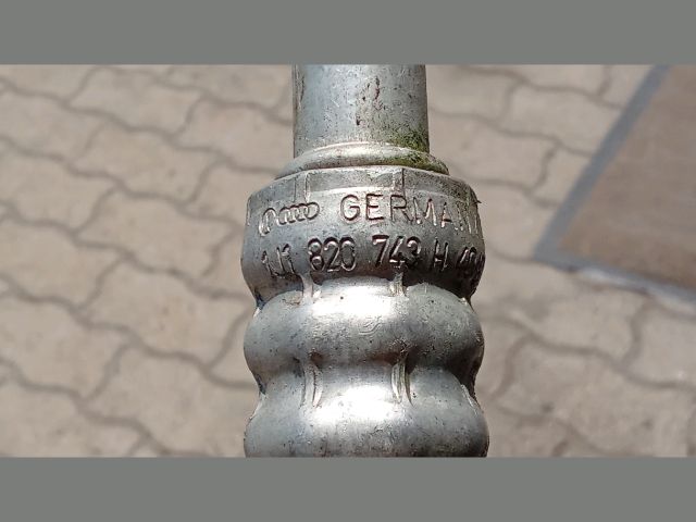 bontott VW GOLF IV Klíma Cső