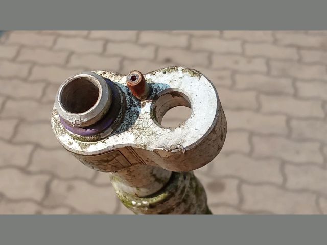 bontott VW GOLF IV Klíma Cső