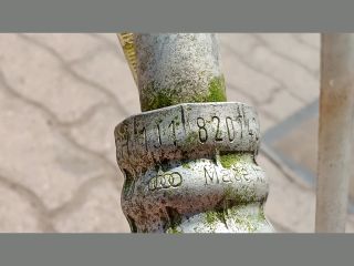 bontott VW GOLF IV Klíma Cső