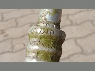 bontott VW GOLF IV Klíma Cső