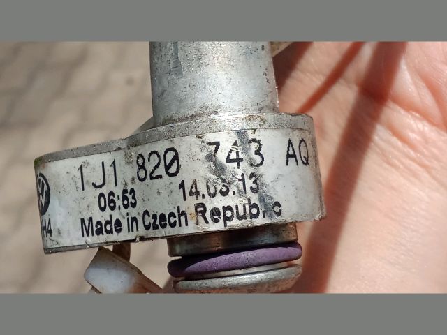 bontott VW GOLF IV Klíma Cső