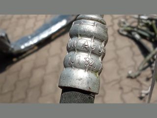 bontott VW GOLF IV Klíma Cső