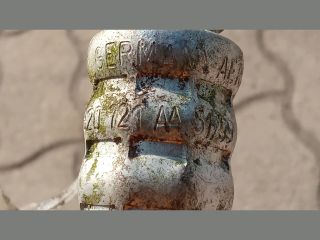 bontott VW GOLF IV Klíma Cső