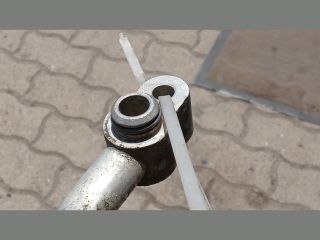 bontott VW GOLF IV Klíma Cső