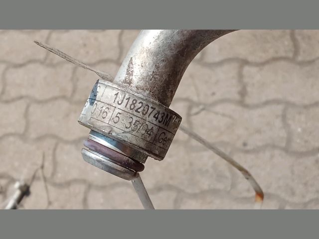 bontott VW GOLF IV Klíma Cső