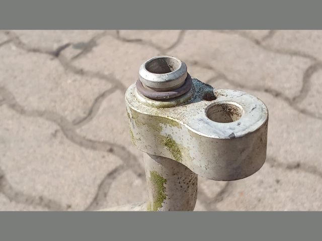 bontott VW GOLF IV Klíma Cső