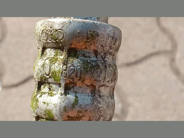 bontott VW GOLF IV Klíma Cső