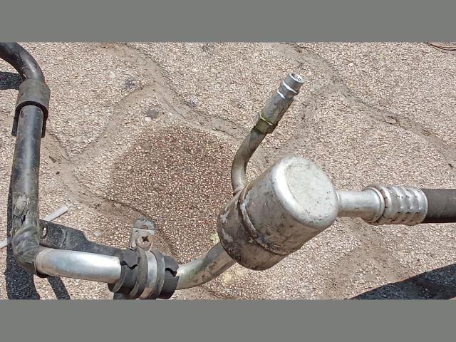 bontott VW GOLF IV Klíma Cső