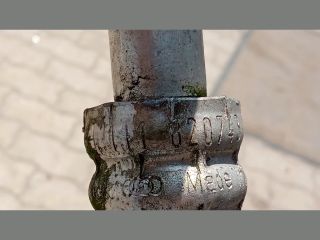 bontott VW GOLF IV Klíma Cső