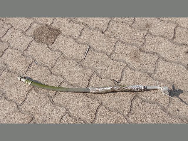 bontott VW GOLF IV Klíma Cső