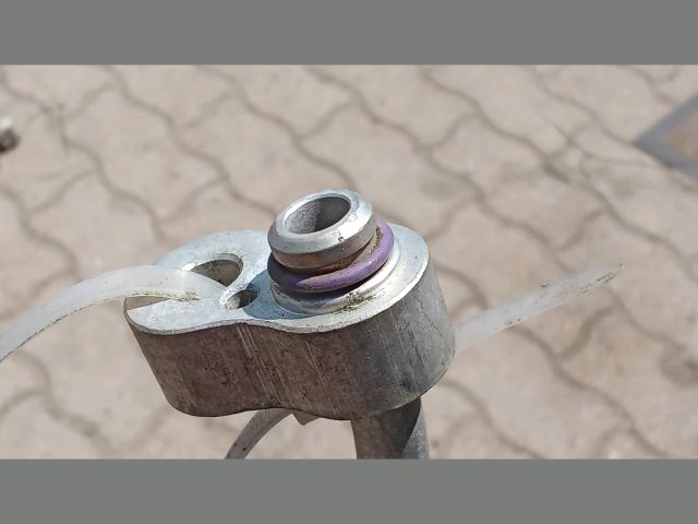 bontott VW GOLF IV Klíma Cső