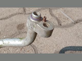 bontott VW GOLF IV Klíma Cső