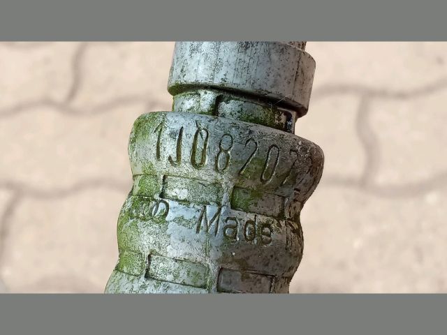 bontott VW GOLF IV Klíma Cső