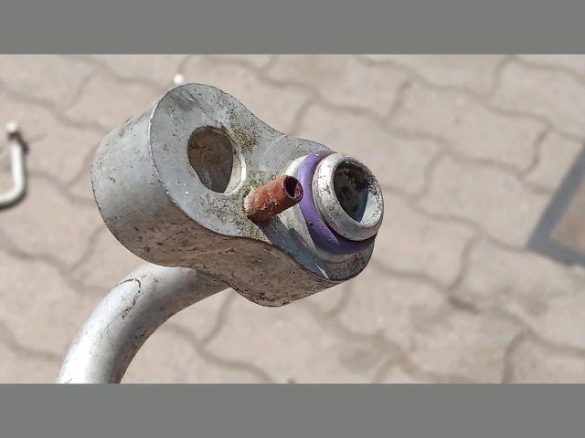 bontott VW GOLF IV Klíma Cső