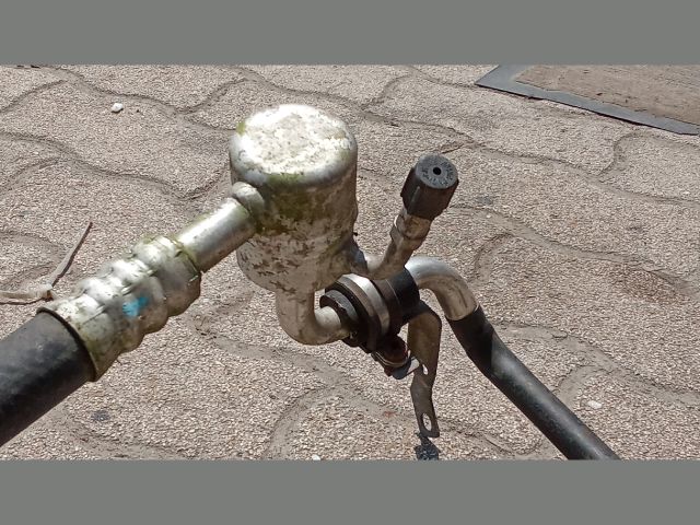 bontott VW GOLF IV Klíma Cső