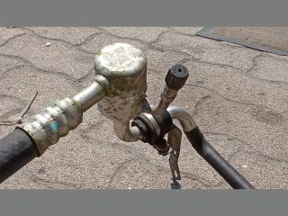 bontott VW GOLF IV Klíma Cső