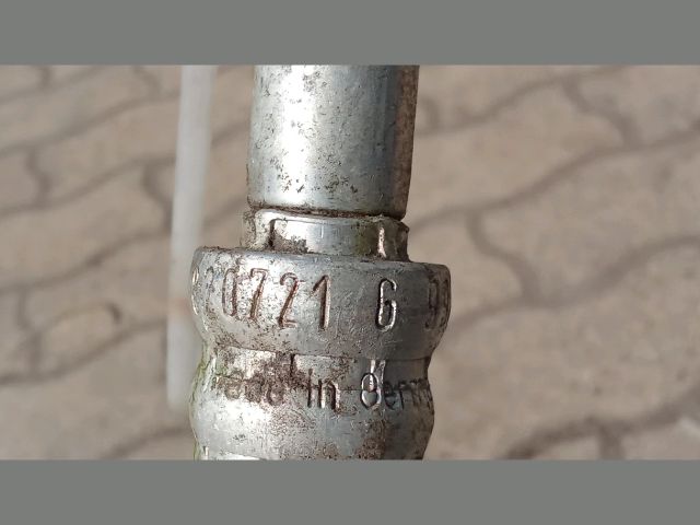 bontott VW GOLF IV Klíma Cső