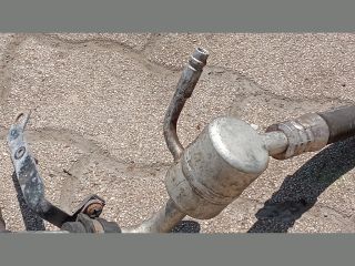 bontott VW GOLF IV Klíma Cső