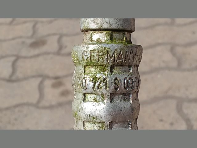 bontott VW GOLF IV Klíma Cső