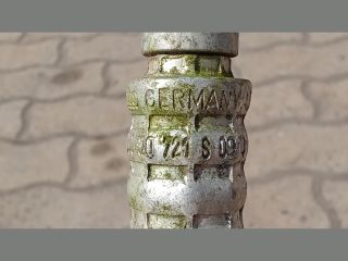 bontott VW GOLF IV Klíma Cső