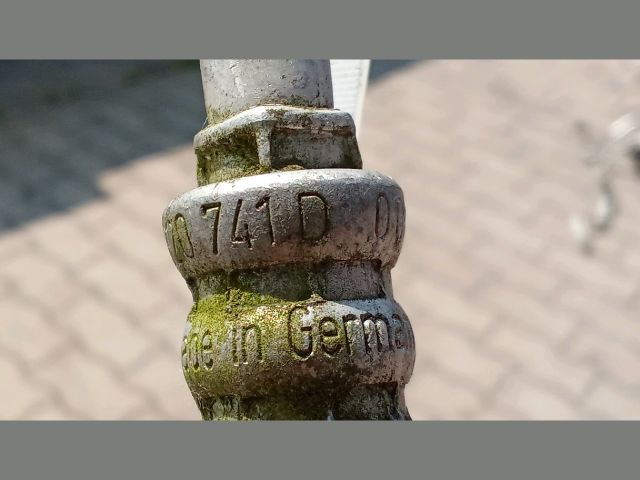 bontott VW GOLF IV Klíma Cső