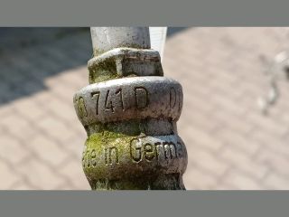 bontott VW GOLF IV Klíma Cső