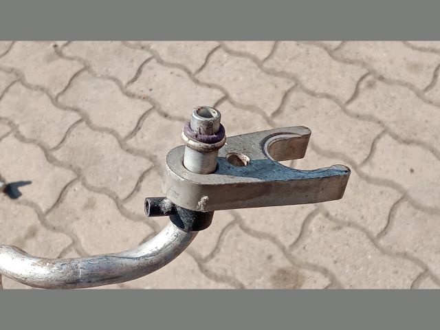 bontott VW GOLF IV Klíma Cső