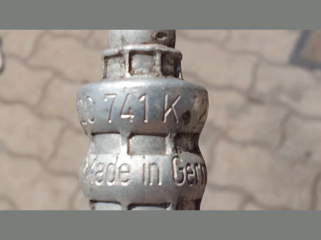 bontott VW GOLF IV Klíma Cső