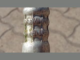 bontott VW GOLF IV Klíma Cső