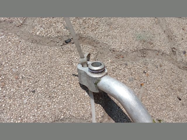 bontott VW GOLF IV Klíma Cső