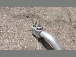 bontott VW GOLF IV Klíma Cső