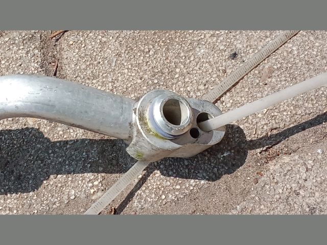 bontott VW GOLF IV Klíma Cső