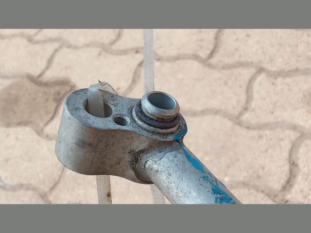 bontott VW GOLF IV Klíma Cső