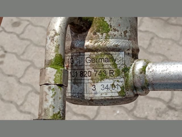 bontott VW GOLF IV Klíma Cső