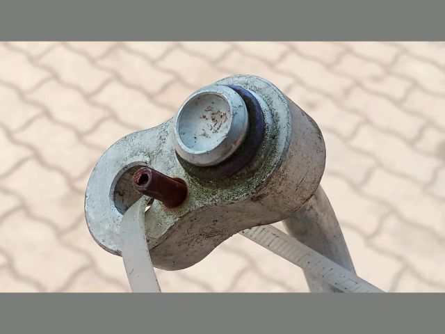 bontott VW GOLF IV Klíma Cső