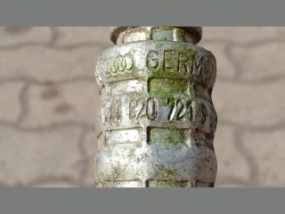 bontott VW GOLF IV Klíma Cső