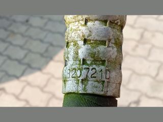 bontott VW GOLF IV Klíma Cső