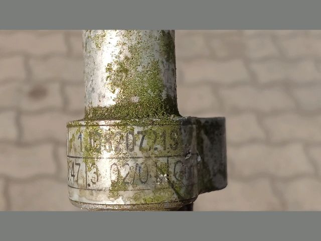 bontott VW GOLF IV Klíma Cső