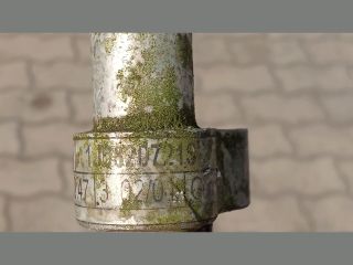 bontott VW GOLF IV Klíma Cső