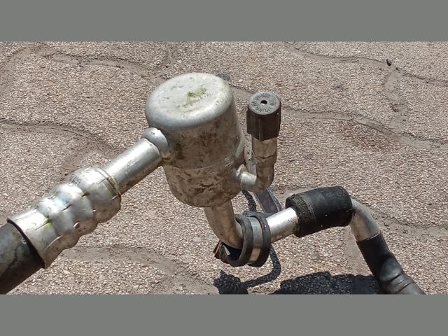 bontott VW GOLF IV Klíma Cső