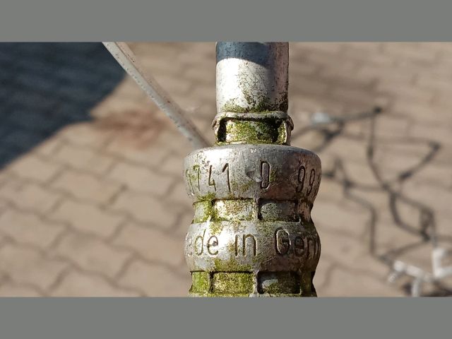 bontott VW GOLF IV Klíma Cső