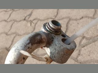 bontott VW GOLF IV Klíma Cső