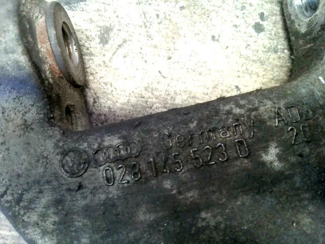 bontott VW GOLF IV Klíma Szervó Szivattyú Bak