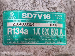 bontott VW GOLF IV Klímakompresszor