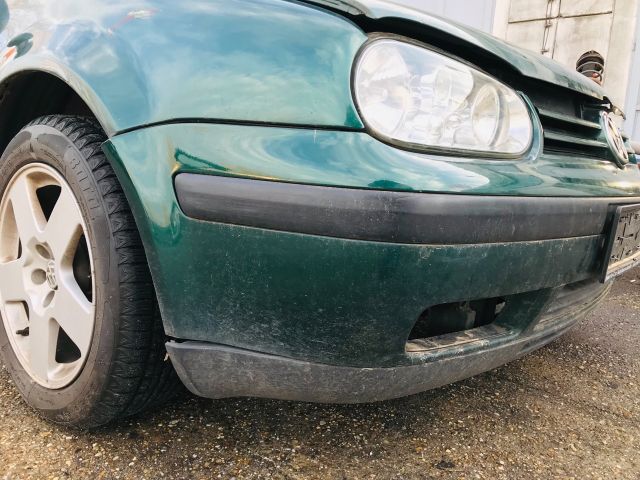 bontott VW GOLF IV Komplett Homlokfal (Részeivel)