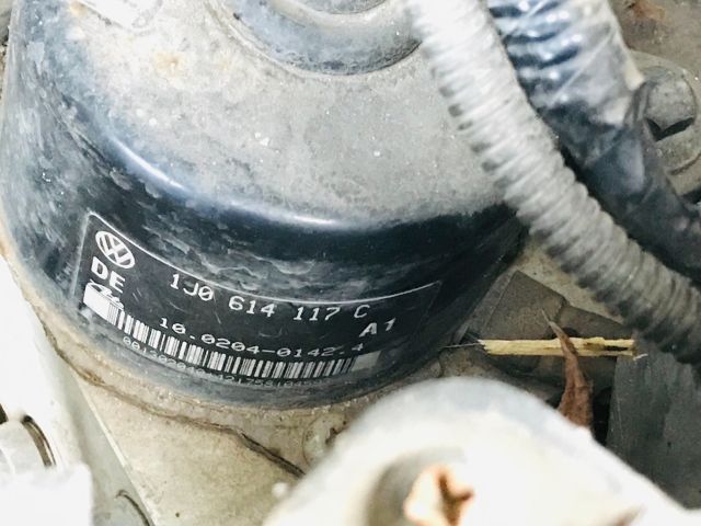 bontott VW GOLF IV Komplett Homlokfal (Részeivel)