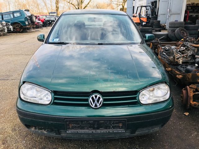 bontott VW GOLF IV Komplett Homlokfal (Részeivel)