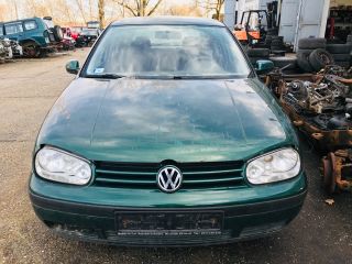 bontott VW GOLF IV Komplett Homlokfal (Részeivel)